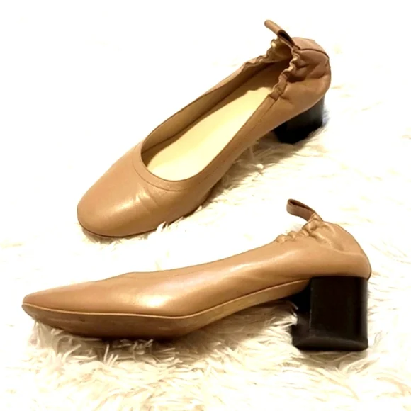 Everlane Day Heel 7.5 - Picture 4 of 8